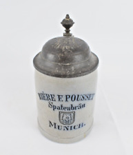 Old advertising stoneware d'occasion  Expédié en Belgium