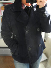 Veste coupe caban d'occasion  Rouxmesnil-Bouteilles