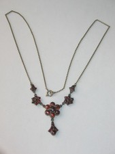 Jugendstil granatkette collier gebraucht kaufen Jugendstil granatkette collier gebraucht kaufen  Bischofsheim