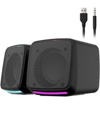 Small computer speakers for sale  NUNEATON