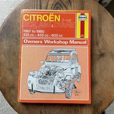 Haynes workshop manual for sale  ILMINSTER