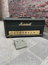 Marshall Reverb, Fuzz Effect 1969 comprar usado Marshall Reverb, Fuzz Effect 1969 comprar usado  Enviando para Brazil