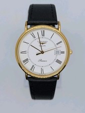 Vintage mens longines for sale  GREENFORD