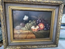 Antique oil panel for sale  LIVERPOOL