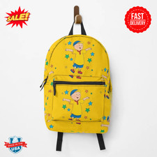 Mochila personagem Caillou comprar usado Mochila personagem Caillou comprar usado  Enviando para Brazil