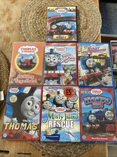 thomas dvd bundle for sale thomas dvd bundle for sale KING'S LYNN