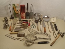 Vintage kitchen utensils for sale  Marion