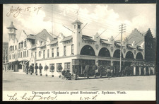 1907 spokane washington for sale  Sunnyvale