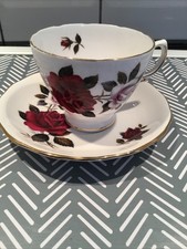 Colclough braganza tea for sale  BLYTH