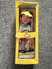 Pelham puppet vintage for sale  LOUTH