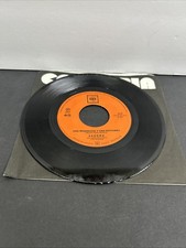 SANDRO Una Muchacha Y Una Guitarra/Penas 1969 CBS MÉXICO 7” 45 LATIN POP/BALAD comprar usado  Enviando para Brazil