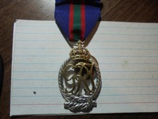 volunteer medal for sale  GLASGOW