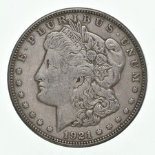 1921 morgan silver for sale  Frederick
