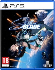 Stellar blade ps5 d'occasion  Expédié en France