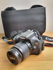 Câmera DSLR Canon EOS Kiss X5 873762 comprar usado  Enviando para Brazil
