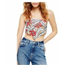 Topshop women tropical for sale  Marion