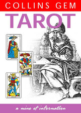 Collins gem tarot for sale  UK