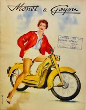 1955 money goyon d'occasion  Rueil-Malmaison