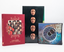 Pink FLOYD 3 conjuntos 7CDs Pulse (luz de trabalho RARA!) The Wall - Live Piper at Gates comprar usado  Enviando para Brazil