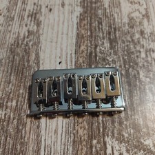 Ponte Squier Hardtail Stratocaster 3 parafusos de montagem corda através, usado comprar usado  Enviando para Brazil