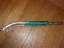 Fourche acier vélo d'occasion  Coursan