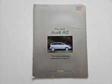 Audi autocar report d'occasion  Expédié en Belgium