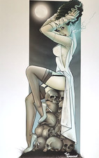 Bride frankenstein sitting for sale  Erie