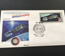 Apollo soyuz nasa for sale  Mulberry