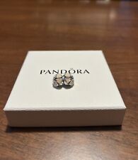 Pandora pink enamel usato  Varese