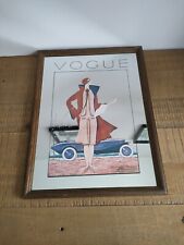 Miroir publicité vogue d'occasion  Mâcon