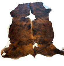 Cowhide rug tricolor for sale  Forney