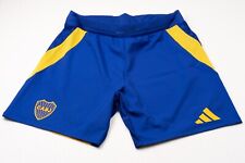 SHORT LOCAL BOCA JUNIORS 24/25 VERSIÓN AUTÉNTICA PROFESIONAL - ADIDAS IU1245 segunda mano  Argentina 