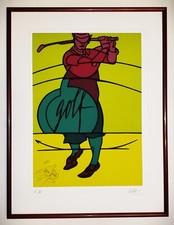 Valerio adami rare for sale  Indio