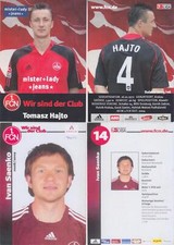 Seltene autogrammkarten nürnb gebraucht kaufen  Deutschland