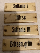 Vintage drawer name for sale  TEIGNMOUTH