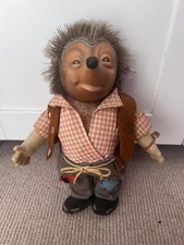 Steiff mecki hedgehog for sale  TUNBRIDGE WELLS