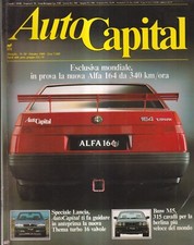 Auto capital ottobre usato  Bastia Umbra