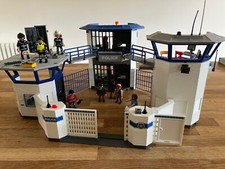 Playmobil 6919 police for sale  STAFFORD
