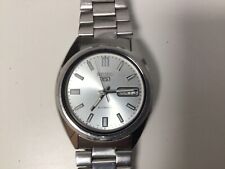 Seiko herren uhr gebraucht kaufen  Cuxhaven