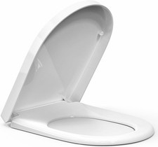 Pipishell toilet seat for sale  SOUTHPORT