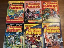 Captain future comics gebraucht kaufen Captain future comics gebraucht kaufen  Limburg a. d. Lahn