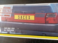 Fiat uno sacex usato  Seniga