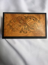 Sorrento wooden box for sale  EXETER