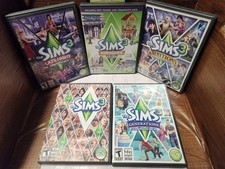 Sims game expansion for sale  Batavia
