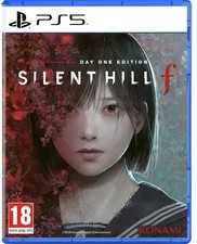 Silent hill ps5 usato  Desio