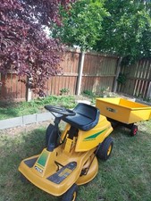 Stiga sit lawnmower for sale  DARLINGTON
