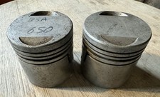 Bsa pistons 650cc for sale  COVENTRY