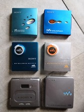 Lecteurs mini disc d'occasion  Évrecy