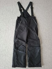 Schwarze schnee skihose gebraucht kaufen  Gablingen