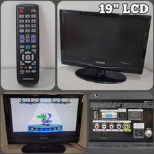 Samsung ln19c350d1d inch for sale  Stevens Point